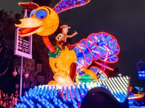 Paint the Night Toy Story