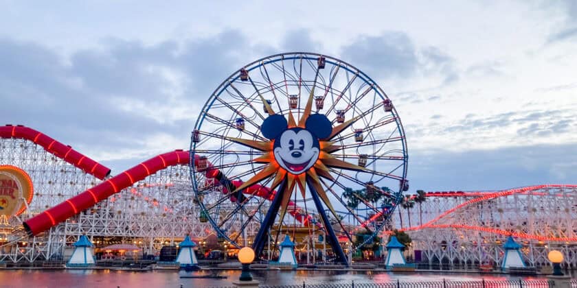 Pregnant at California Adventure: 2026 What to Ride & Avoid