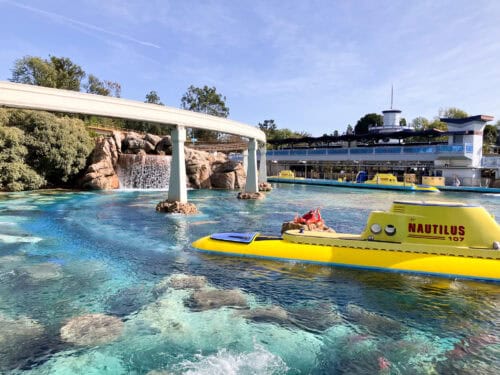 Finding Nemo Sub Finding Nemo Sub