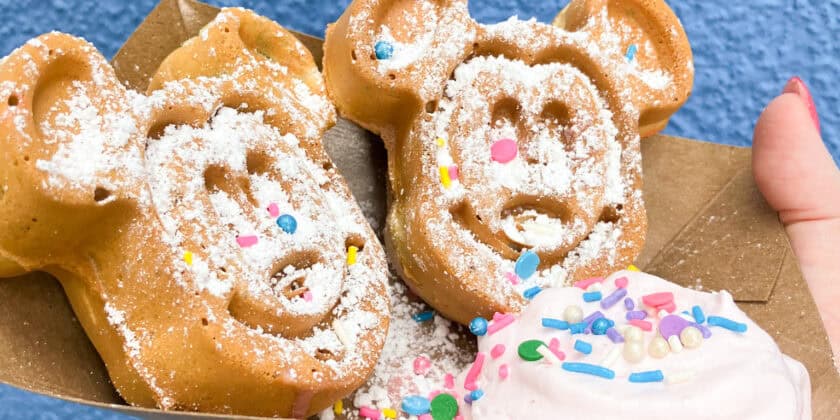 Disneyland’s 70th Foodie Crawl Guide