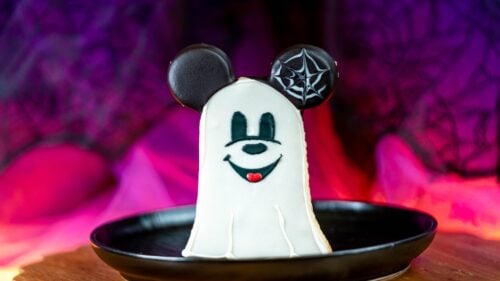 2026 DLR Halloween Foodie Guide MickeyGhostCookie 2026 DLR Halloween Foodie Guide MickeyGhostCookie