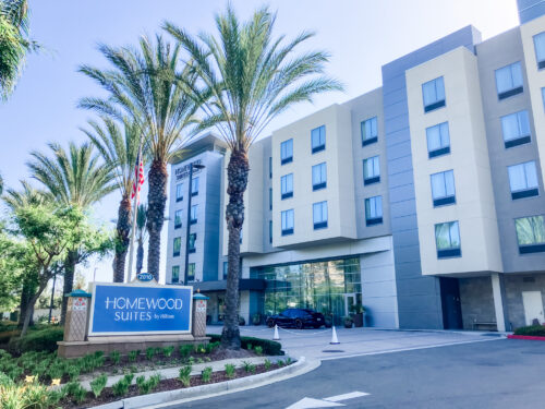 Homewood Suites next to Toy Story Homewood Suites next to Toy Story