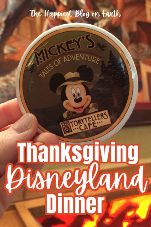 Thanksgiving Dinner Disneyland Thanksgiving Dinner Disneyland