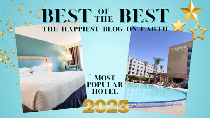 2025 Most Popular Hotel