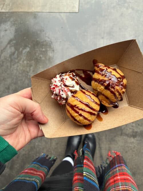 Don’t forget the Milk & Cookies Don’t forget the Milk & Cookies