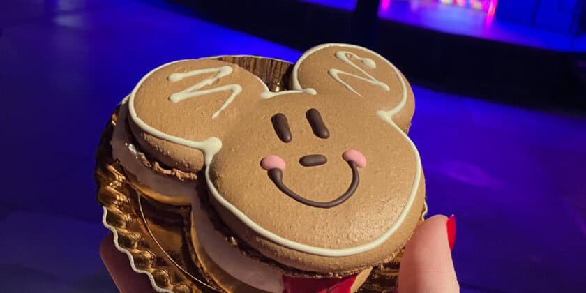 2025 Holiday Food: Desserts at Disney California Adventure