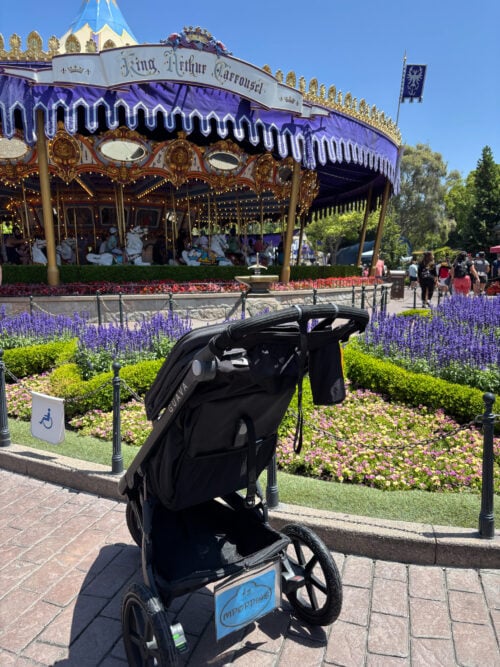 Stroller Carrousel Stroller Carrousel