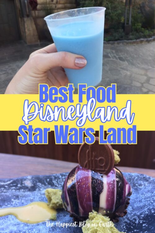 Best Food Disneyland Star Wars Galaxy's Edge Best Food Disneyland Star Wars Galaxy's Edge