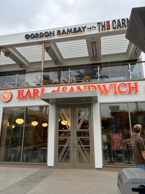 Gordon Ramsay Downtown Disney Gordon Ramsay Downtown Disney