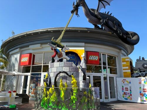 Lego Store Downtown Disney Lego Store Downtown Disney