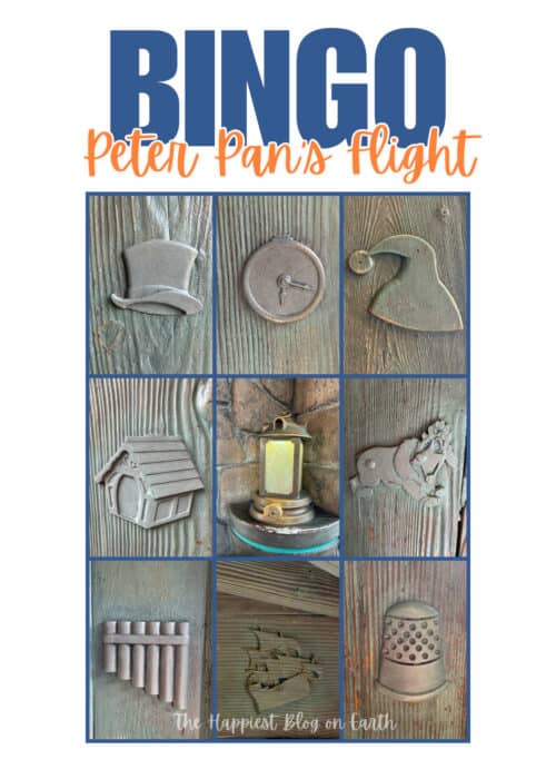 Peter Pan Bingo Part 1 Peter Pan Bingo Part 1