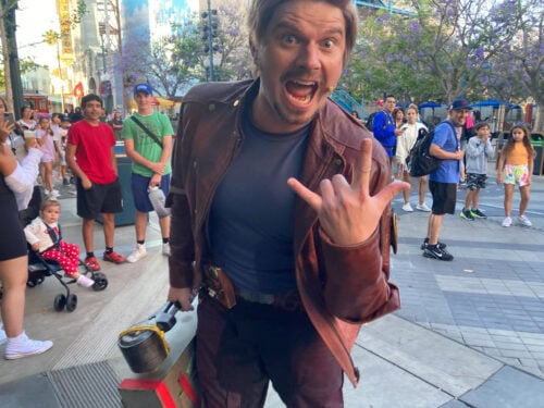 Star Lord Disneyland Star Lord Disneyland