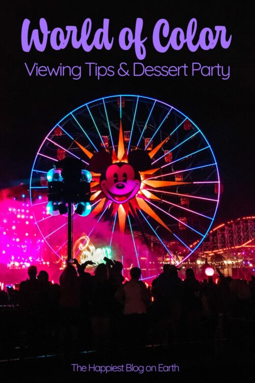World of Color 2 World of Color 2