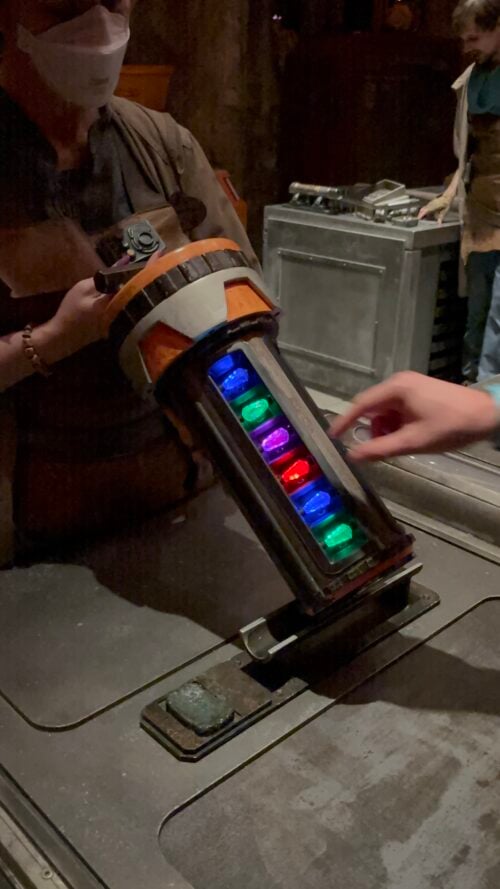 Choose Kyber Crystal Choose Kyber Crystal