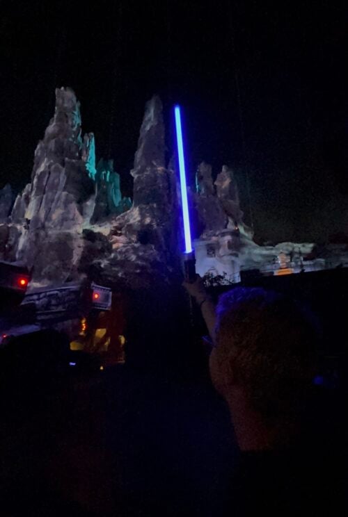 Disneyland Lightsaber photos Disneyland Lightsaber photos