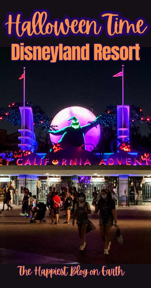 Halloween Time Disneyland Resort Halloween Time Disneyland Resort