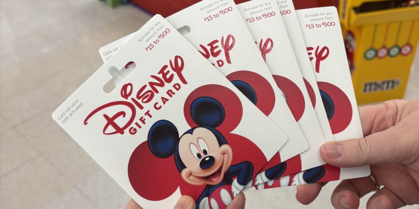 All the Disneyland Locations that Accept Disney Gift Cards